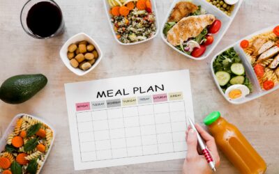 Meal Planning 101: 8 Guidelines For A Well-Balanced Diet